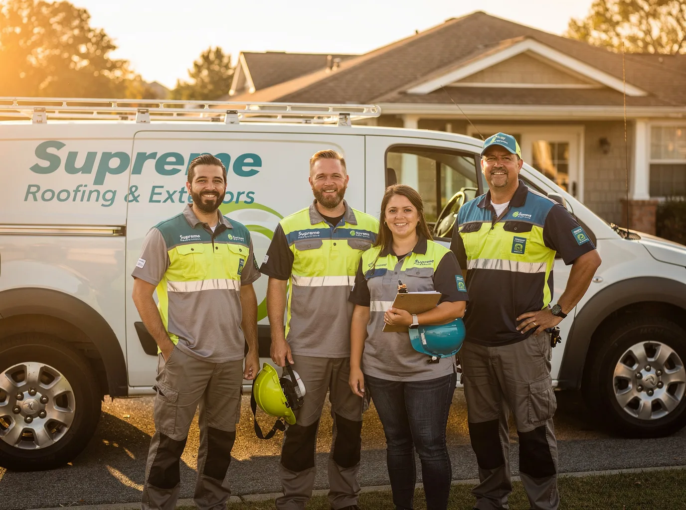Roof Replacement company in Mcandrews, KY