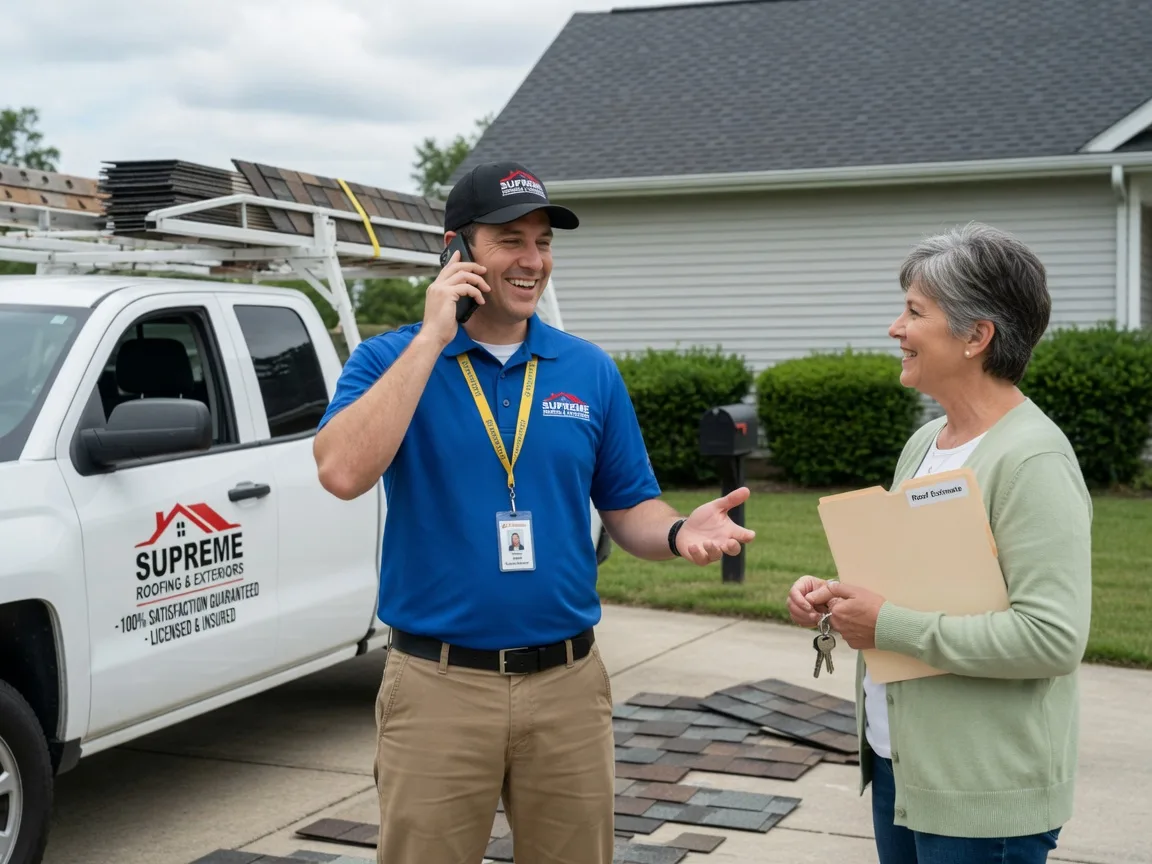 Roof Replacement Mcandrews, KY FAQs